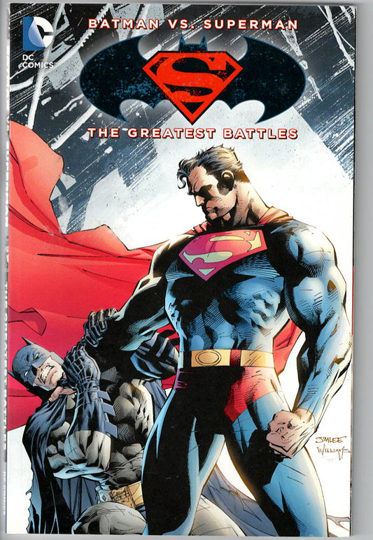 Pre-Owned - Batman vs. Superman: The Greatest Battles #[nn]  (2015 [February 2016])