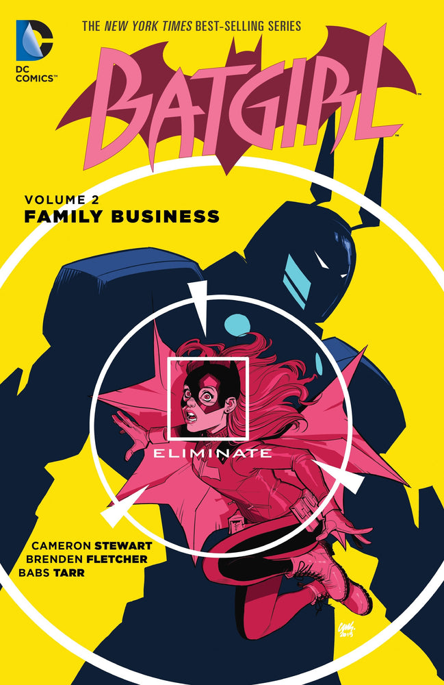 Batgirl Vol. 2: Family Business - Graphic Novels - Image - Pop Weasel