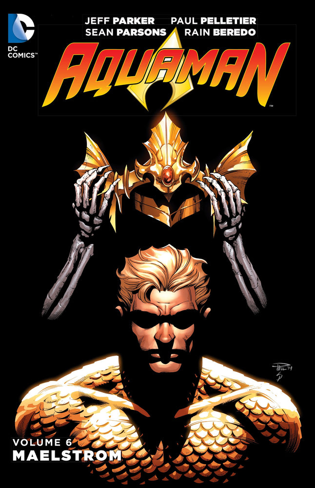 Aquaman Vol. 6: Maelstrom - Graphic Novels - Image - Pop Weasel