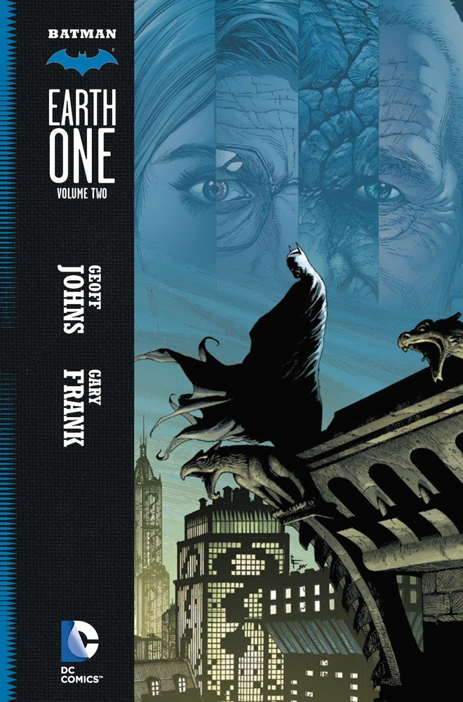 Batman: Earth One Vol. 2 - Graphic Novels - Image - Pop Weasel