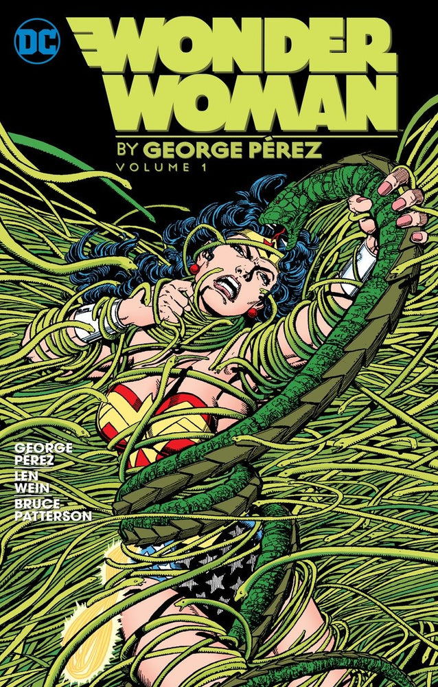 Wonder Woman By George Perez Vol. 1 - Graphic Novels - Image - Pop Weasel