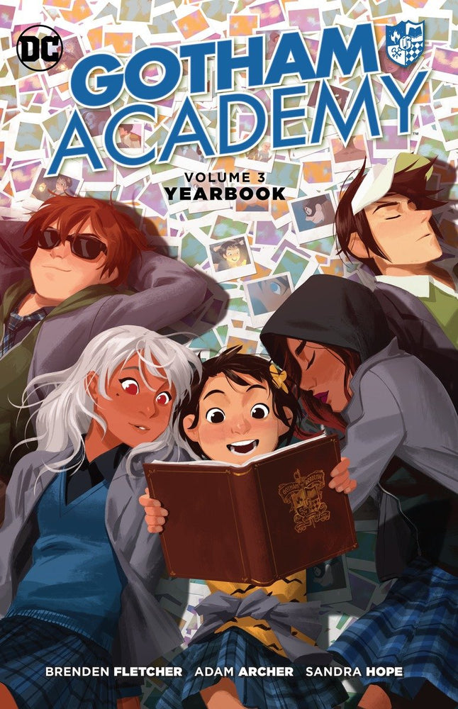 Gotham Academy Vol. 3: Yearbook - Books - Image - Pop Weasel