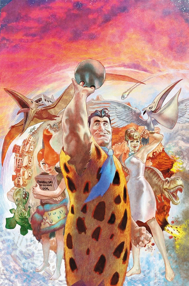 The Flintstones Vol. 1 - Graphic Novels - Image - Pop Weasel