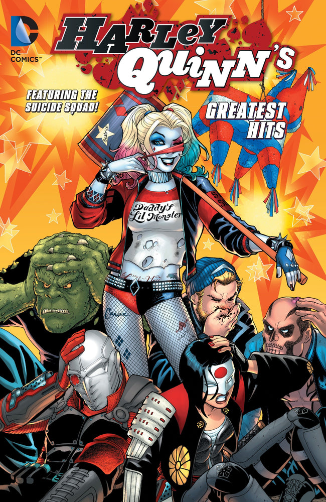 Harley Quinn's Greatest Hits - Graphic Novels - Image - Pop Weasel