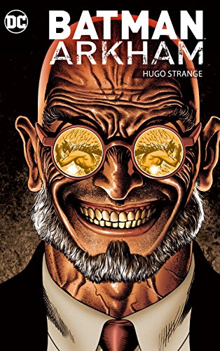 Pop Weasel Image of Batman Arkham: Hugo Strange