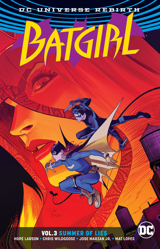 Batgirl Vol. 3: Summer of Lies (Rebirth) - Graphic Novels - Image - Pop Weasel