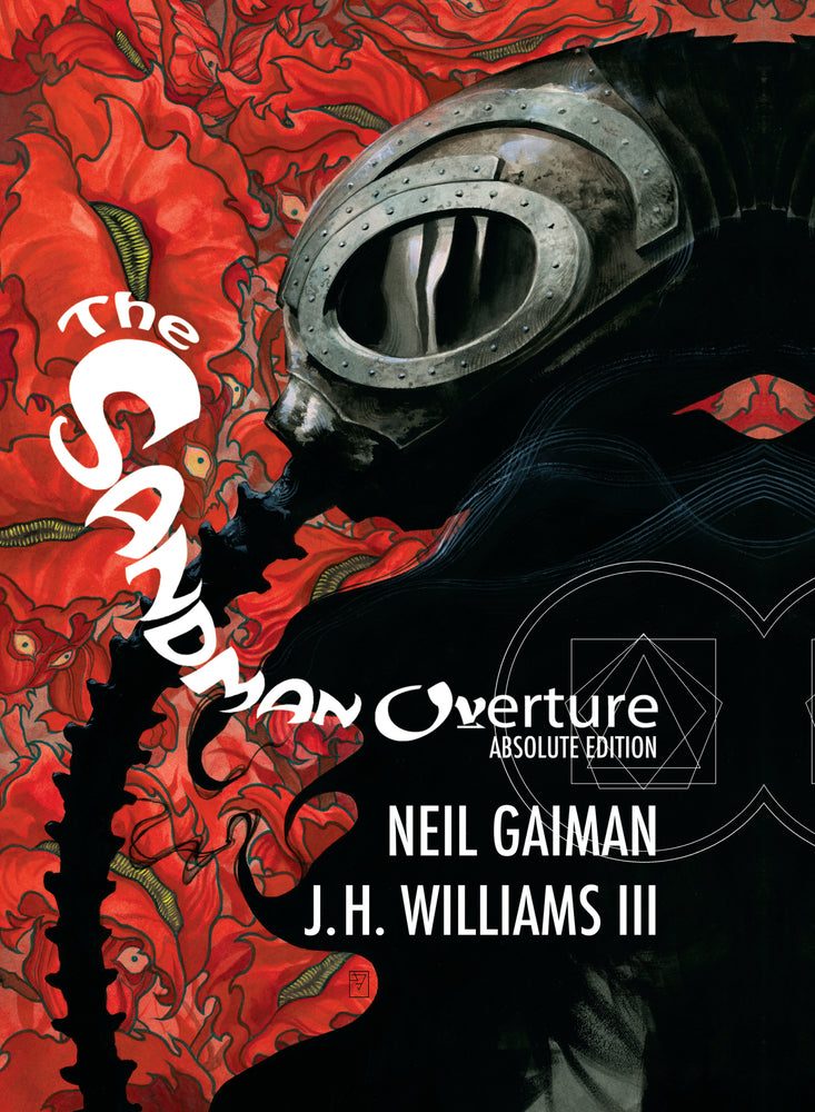 Absolute Sandman Overture | Hardcover - Graphic Novels - Image - Pop Weasel