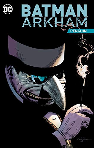 Pop Weasel Image of Batman Arkham: Penguin - Graphic Novel - Image - Pop Weasel