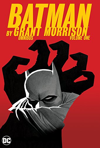 Pop Weasel Image of Batman By Grant Morrison Omnibus Vol. 01 - Graphic Novel - Image - Pop Weasel