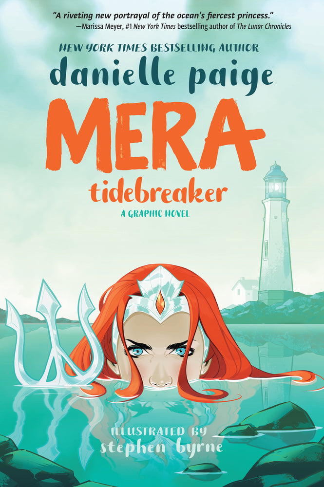 Mera: Tidebreaker - Books - Image - Pop Weasel