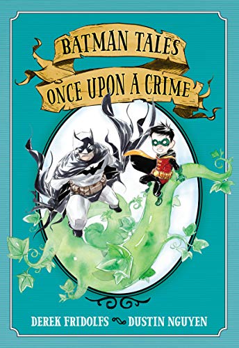 Pop Weasel Image of Batman Tales: Once Upon a Crime - Graphic Novel - Image - Pop Weasel