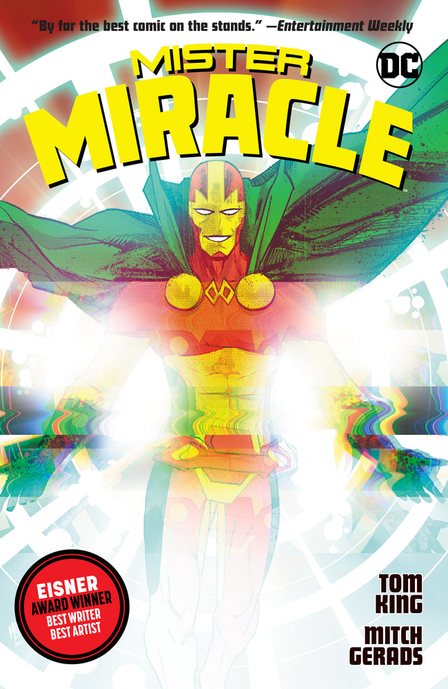 Mister Miracle - Graphic Novels - Image - Pop Weasel