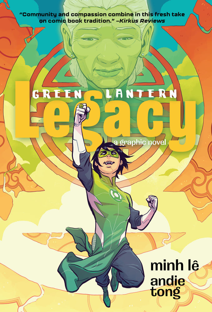 Green Lantern: Legacy - Graphic Novels - Image - Pop Weasel