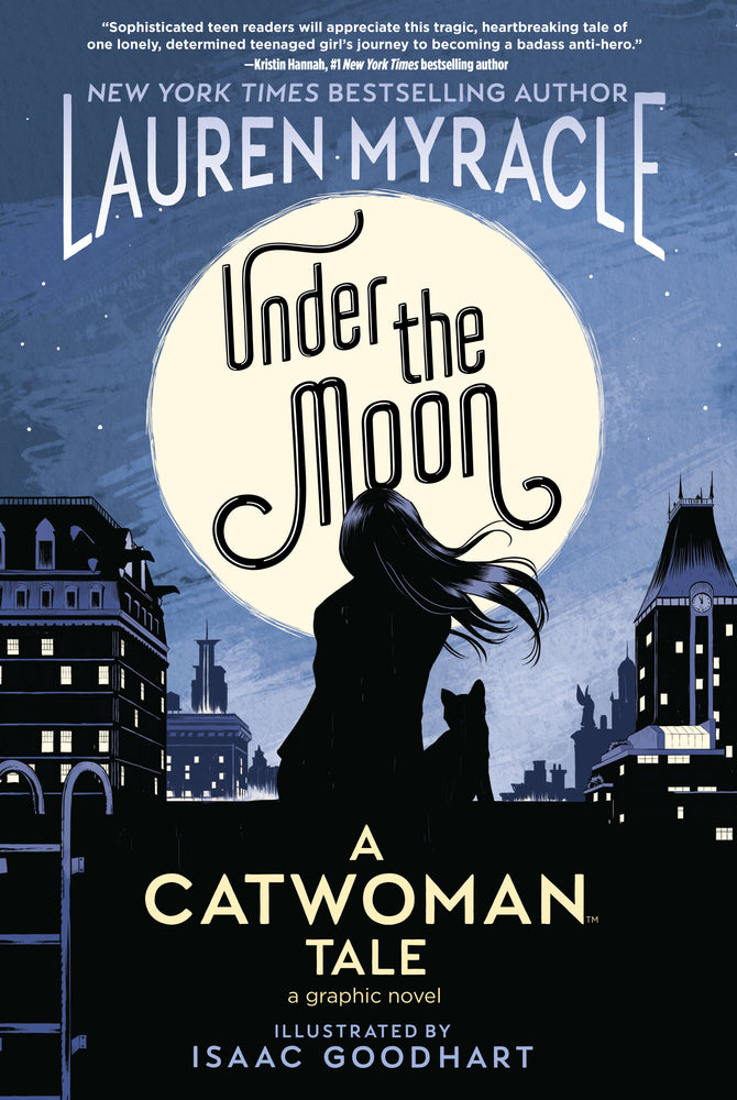 Under the Moon: A Catwoman Tale - Books - Image - Pop Weasel