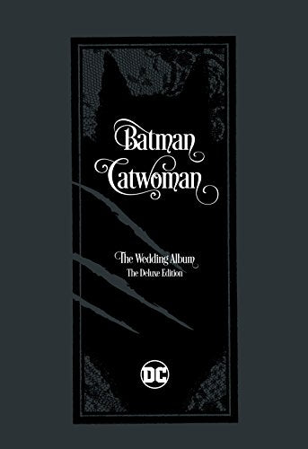 Pop Weasel Image of Batman/Catwoman The Wedding Album - The Deluxe Edition - Graphic Novel - Image - Pop Weasel