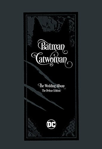 Pop Weasel Image of Batman/Catwoman The Wedding Album - The Deluxe Edition