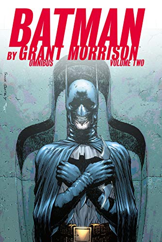 Pop Weasel Image of Batman By Grant Morrison Omnibus Vol. 02 - Graphic Novel - Image - Pop Weasel