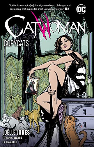 Pop Weasel Image of Catwoman Vol. 01 Copycats