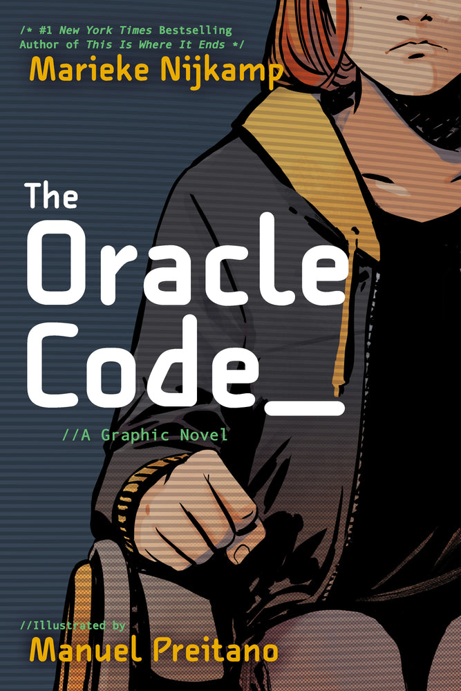 The Oracle Code - Books - Image - Pop Weasel