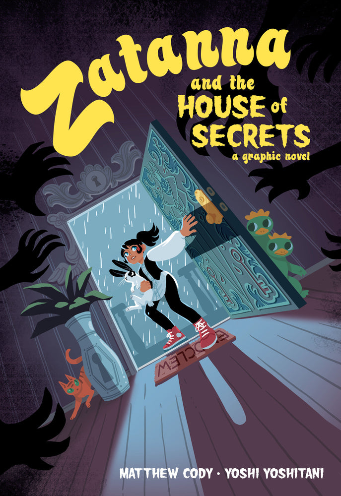 Zatanna and the House of Secrets - Graphic Novels - Image - Pop Weasel