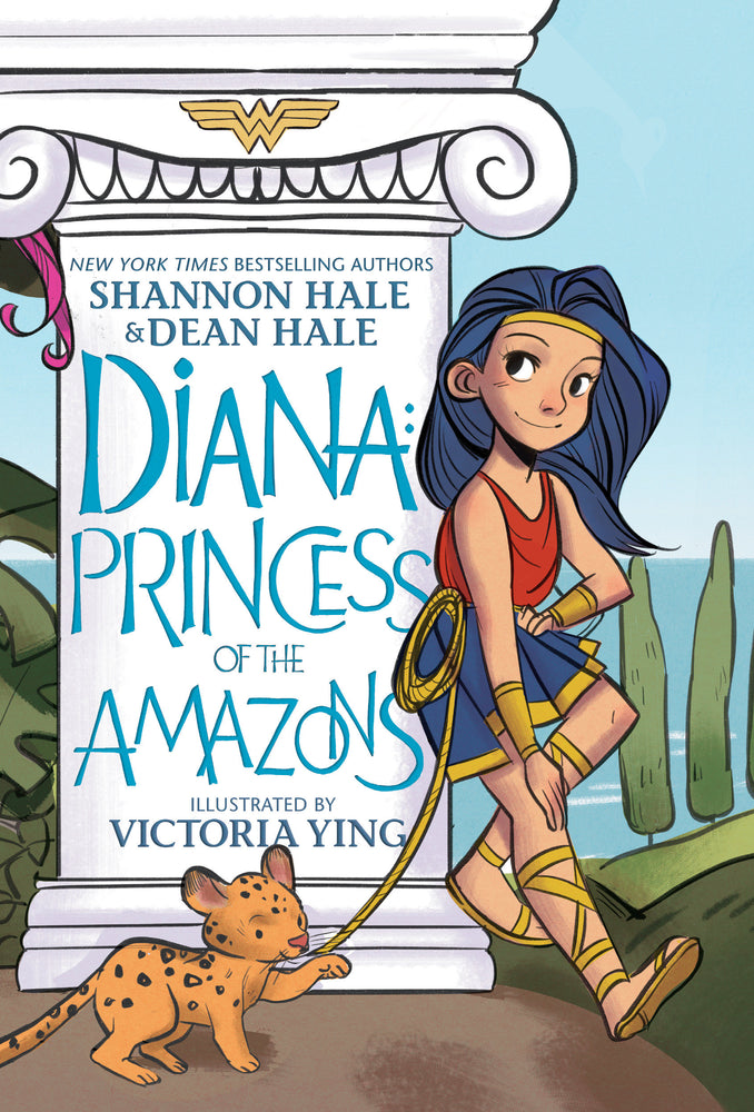 Diana: Princess of the Amazons - Graphic Novels - Image - Pop Weasel