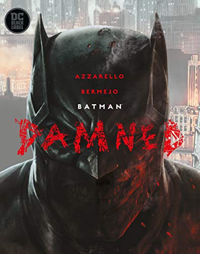 Pop Weasel Image of Batman Damned