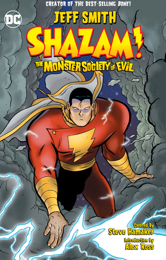 Shazam!: The Monster Society of Evil (New Edition)