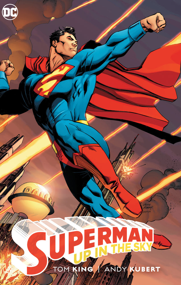 Superman: Up in the Sky | Hardcover - Graphic Novels - Image - Pop Weasel