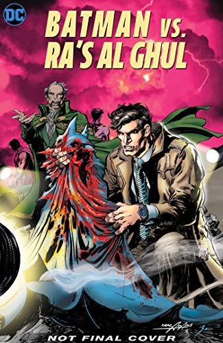 Pop Weasel Image of Batman Vs. Ra's Al Ghul - Graphic Novel - Image - Pop Weasel