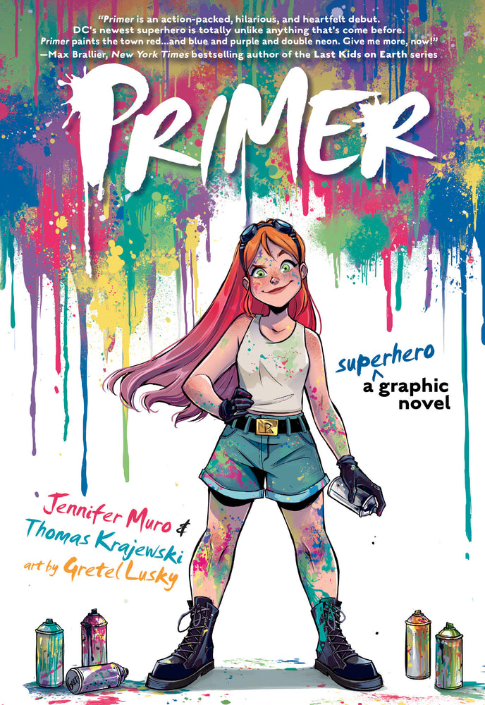 Primer - Graphic Novels - Image - Pop Weasel