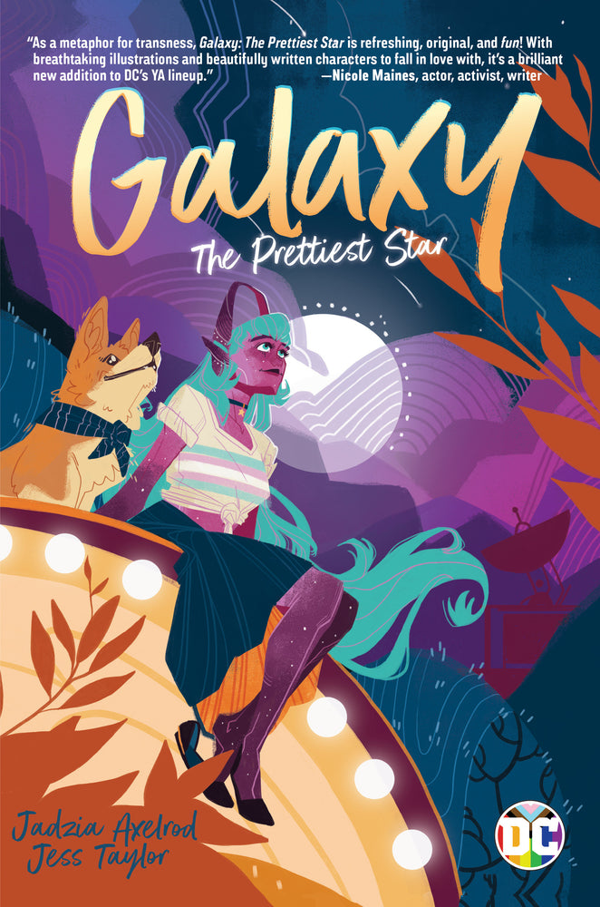 Galaxy: The Prettiest Star - Graphic Novels - Image - Pop Weasel