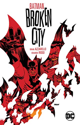 Pop Weasel Image of Batman: Broken City New Edition - Graphic Novel - Image - Pop Weasel