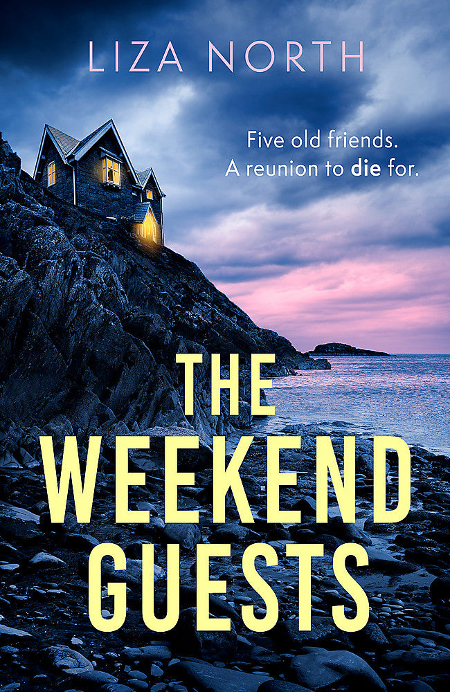 The Weekend Guests - Books - Image - Pop Weasel