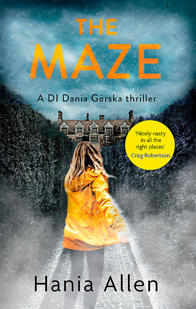 The Maze - Books - Image - Pop Weasel