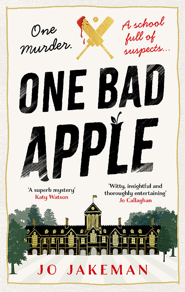 One Bad Apple - Hard Cover - Books - Image - Pop Weasel