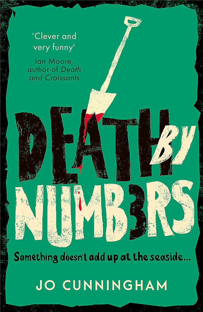 Death by Numbers - Hard Cover - Books - Image - Pop Weasel