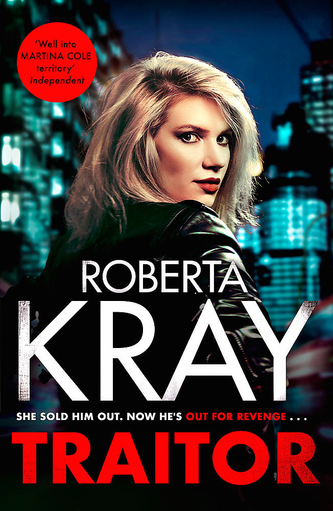 Traitor the brand-new unputdownable gangland thriller - Hard Cover - Books - Image - Pop Weasel