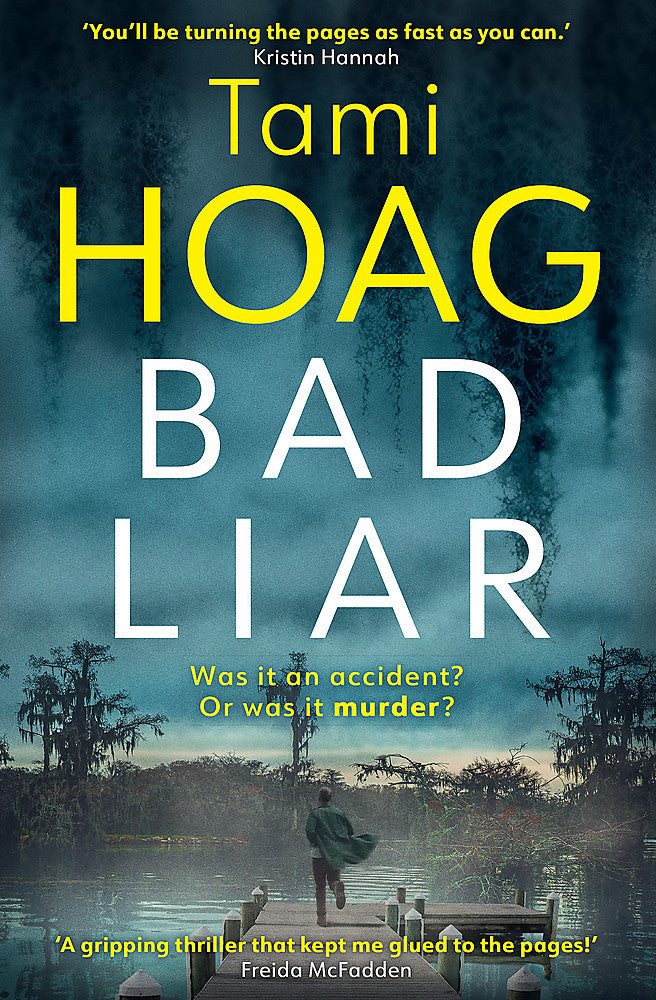 Bad Liar - Hard Cover - Books - Image - Pop Weasel