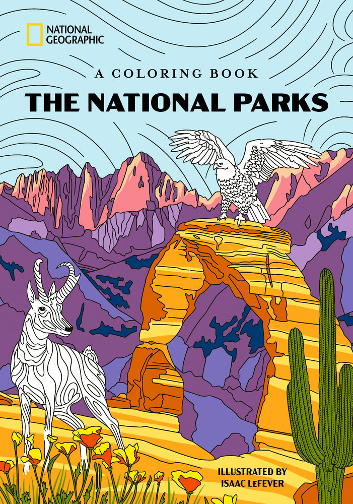 The National Parks - Books - Image - Pop Weasel