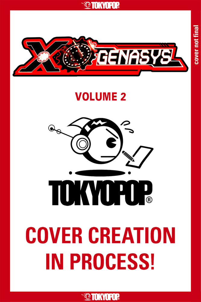 XOGENASYS, Volume 2 - Manga - Image - Pop Weasel