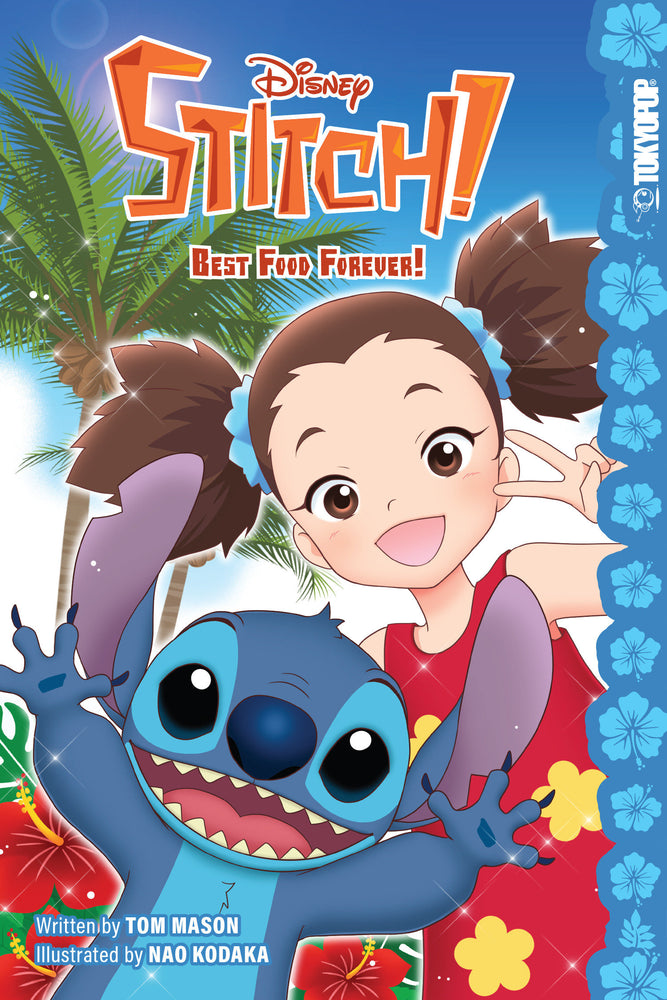 Disney Stitch! Best Food Forever! - Books - Image - Pop Weasel