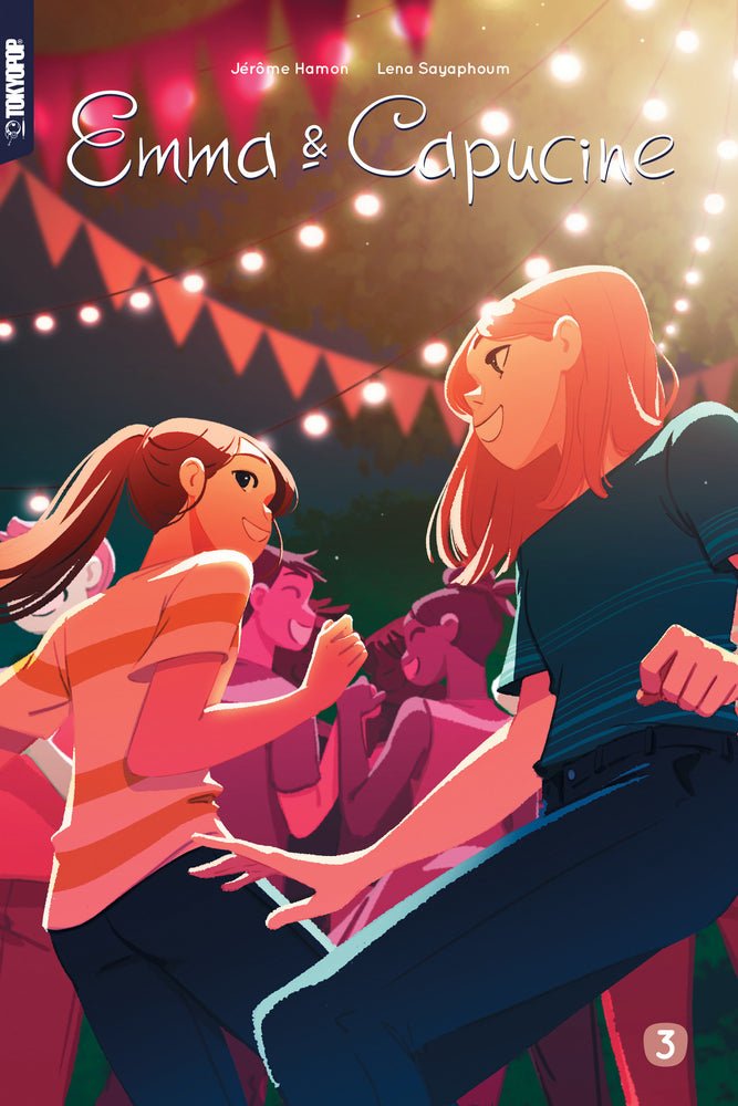 Emma & Capucine, Volume 3 - Manga - Image - Pop Weasel