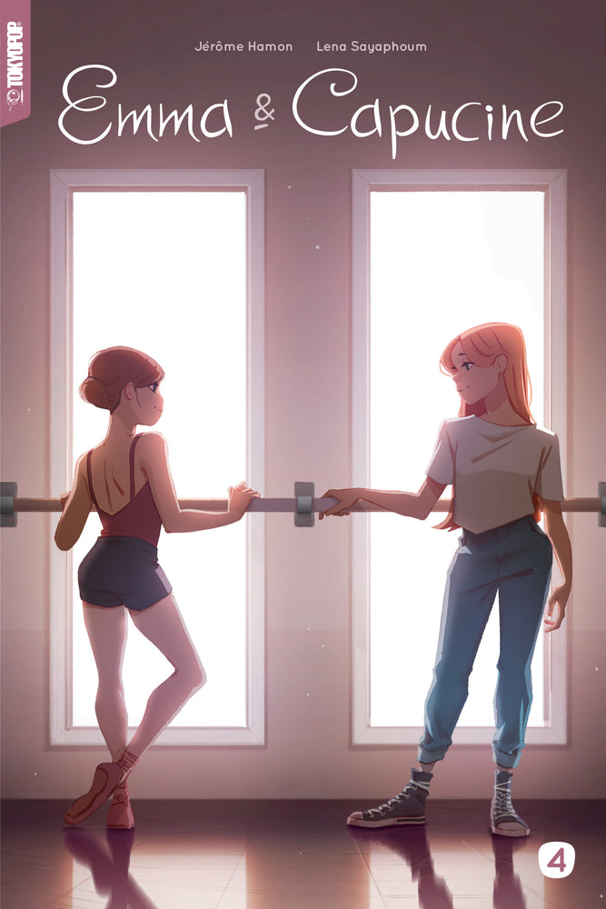 Emma & Capucine, Volume 4 - Manga - Image - Pop Weasel