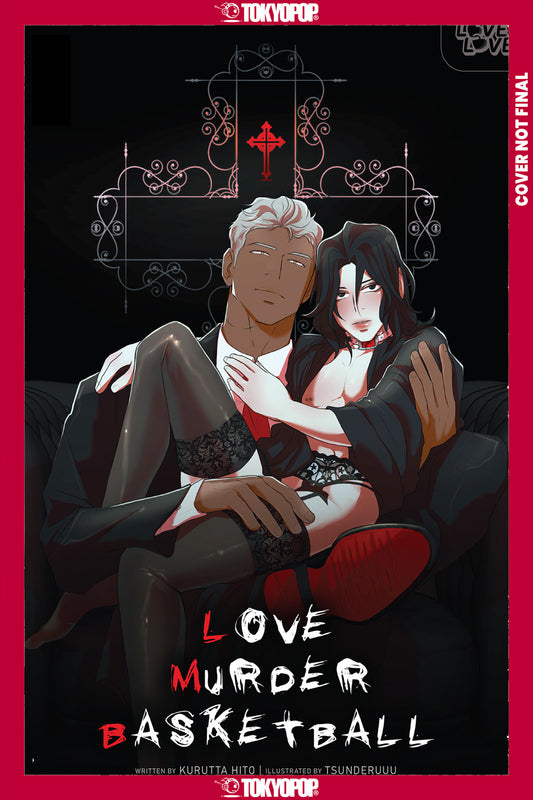 Love Murder Basketball, Volume 2 - Image