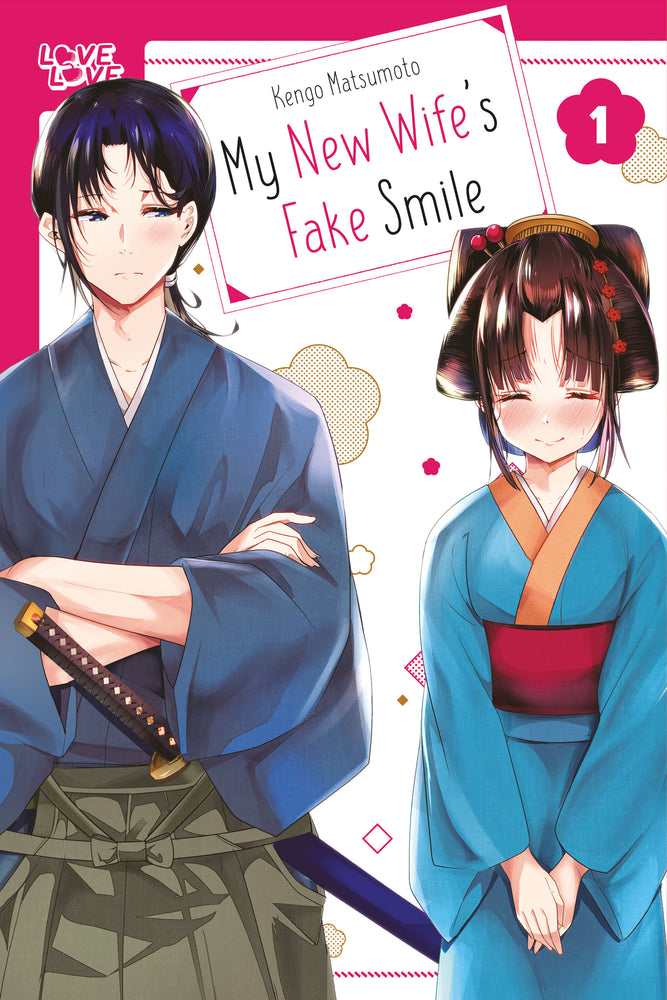 My New Wife's Fake Smile, Volume 1 - Manga - Image - Pop Weasel
