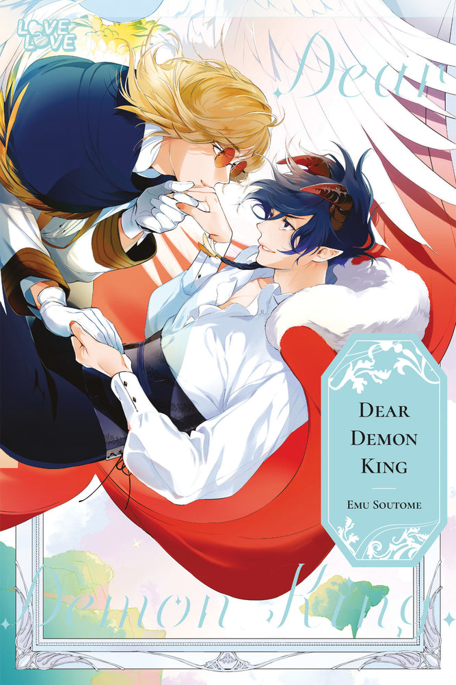 Dear Demon King - Manga - Image - Pop Weasel