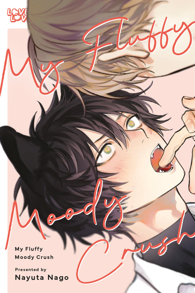 My Fluffy Moody Crush - Manga - Image - Pop Weasel