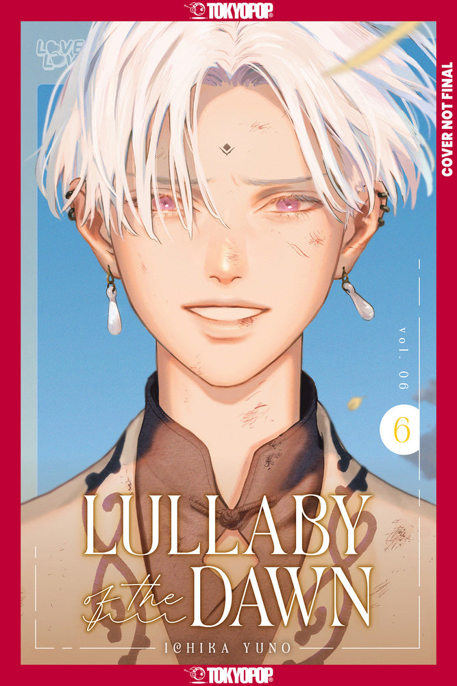 Lullaby of the Dawn, Volume 6 - Manga - Image - Pop Weasel