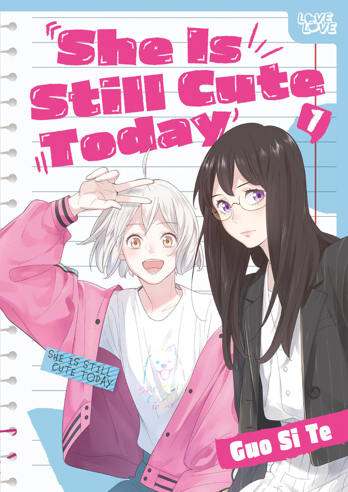She Is Still Cute Today, Volume 1 - Manga - Image - Pop Weasel