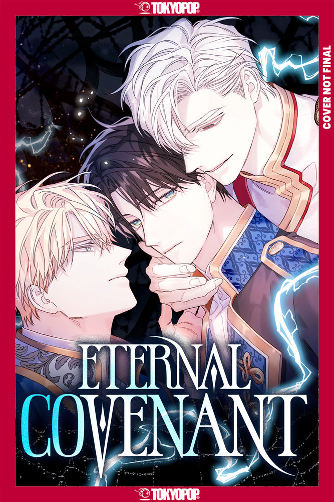 Eternal Covenant, Volume 5 - Manga - Image - Pop Weasel